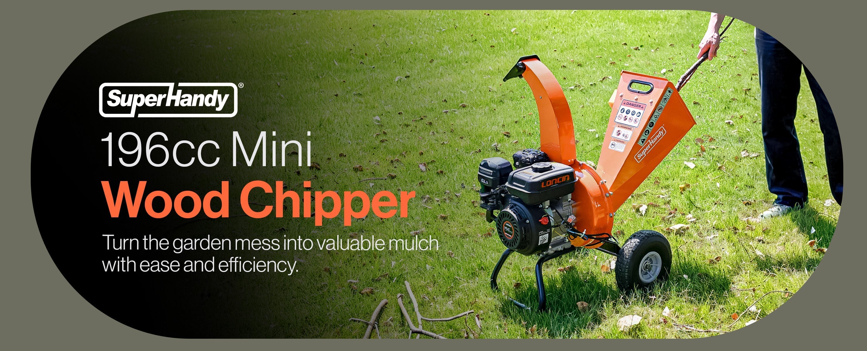 How to Maintain and Fuel Your Gas Wood Chipper for Years of Reliable Use