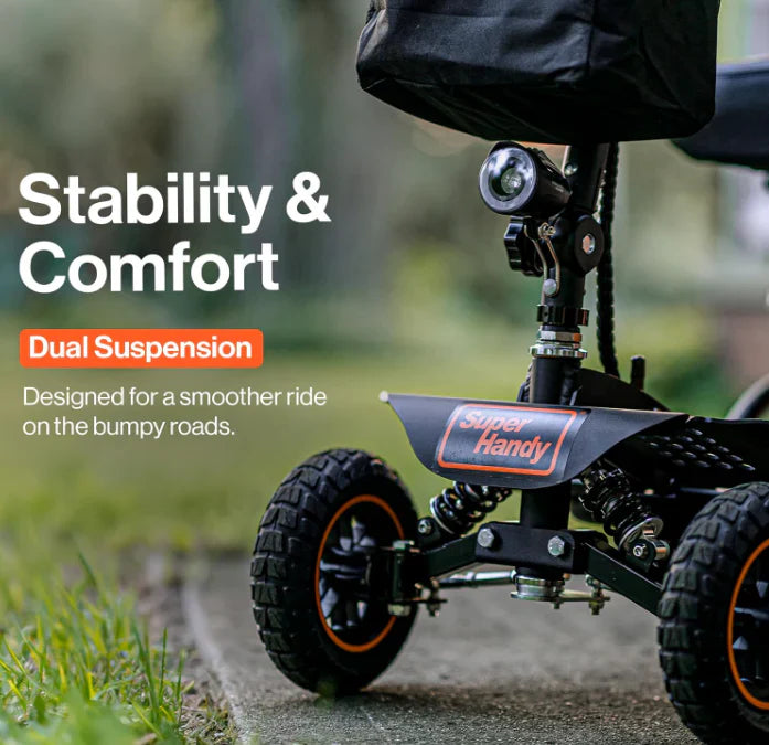 Practical Safety Advice for Mobility Scooter Owners