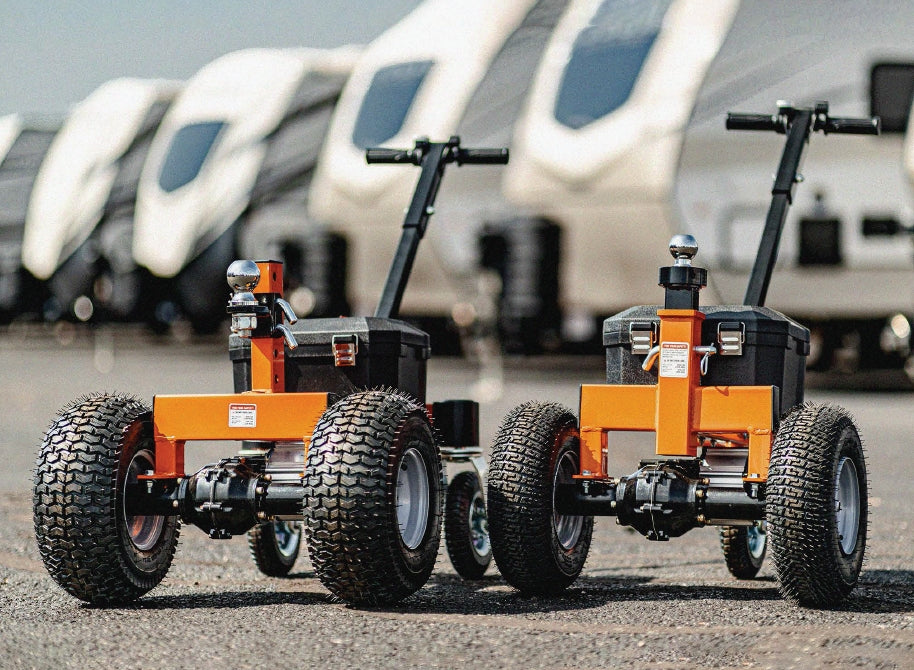 Trailer Trouble? Not Anymore! Discover Your Ideal SuperHandy Dolly