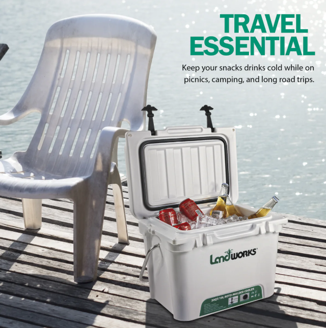 How to Choose the Right Rotomolded Ice Cooler for Your Adventures