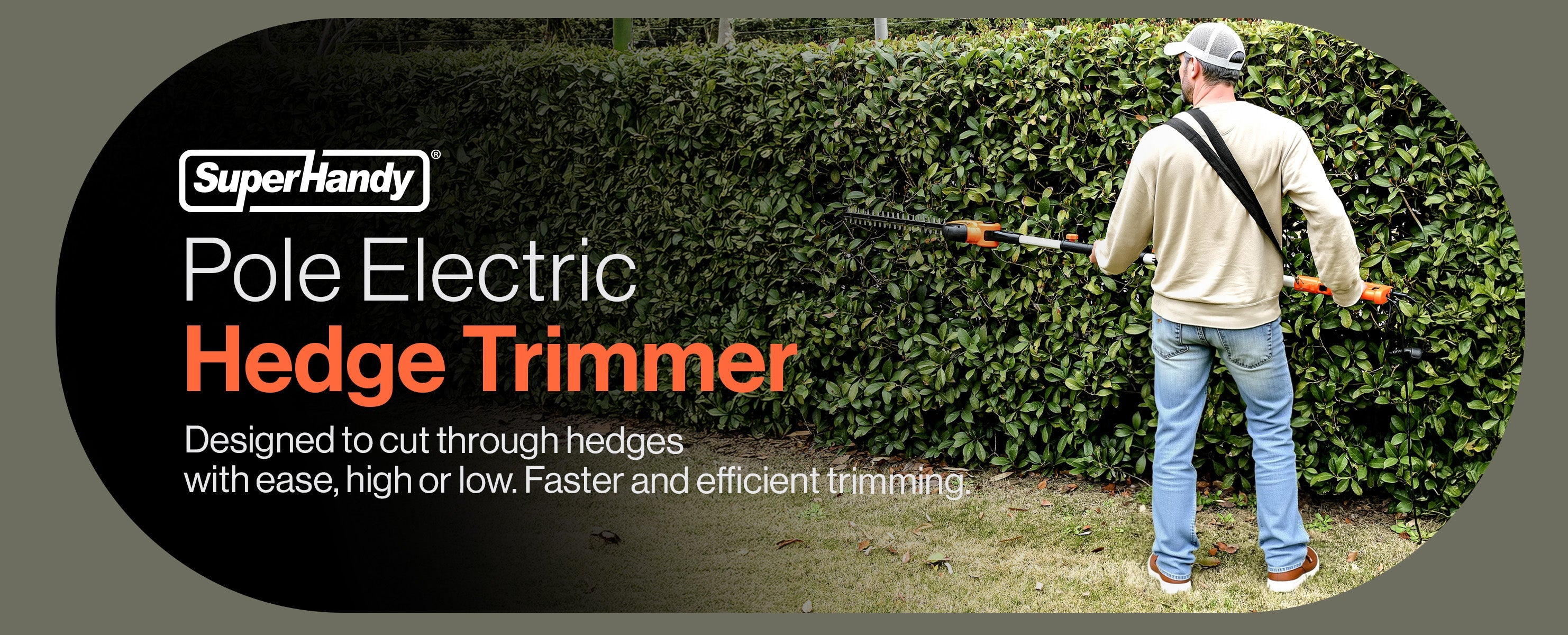 7 Simple Ways to Prolong the Life of Your Pole Hedge Trimmer