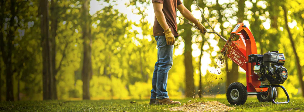 What to Look for Before Buying a Mini Wood Chipper