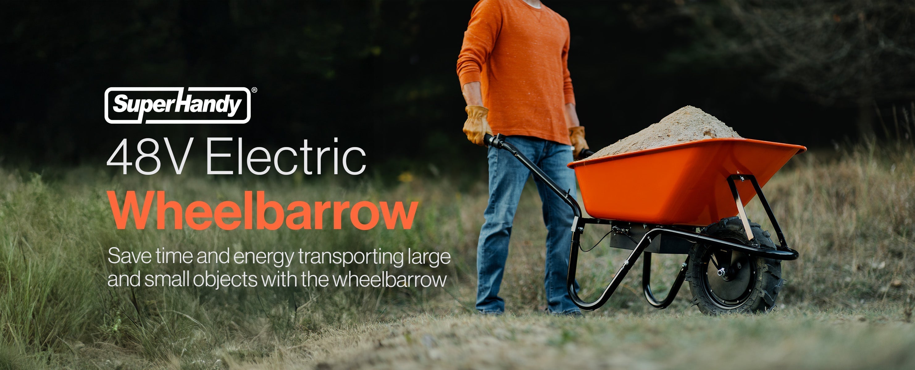 Top tips for picking the perfect wheelbarrow