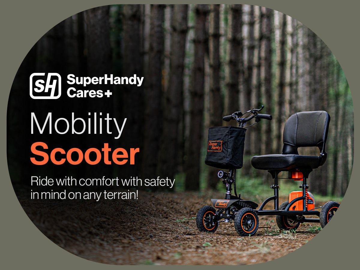 Essential Maintenance Tips for Your Mobility Scooter
