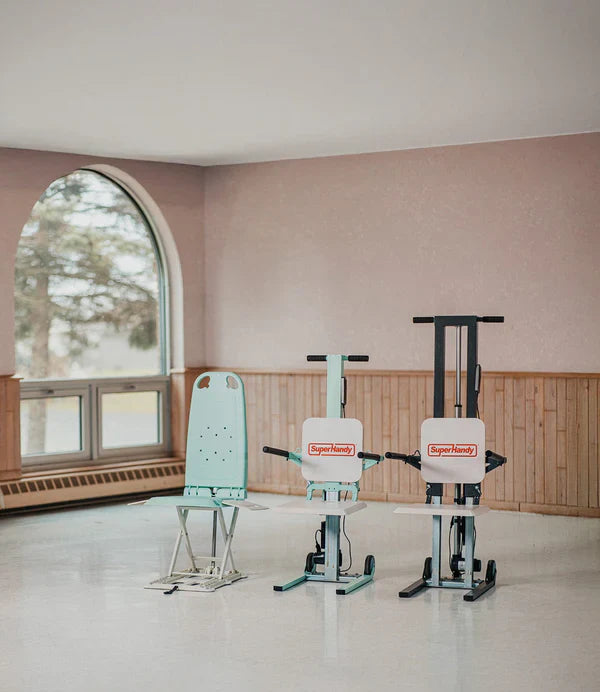 Compare the SuperHandy GoRise LT & Floor‑to‑Stand Lifts: Which One’s Right for You?