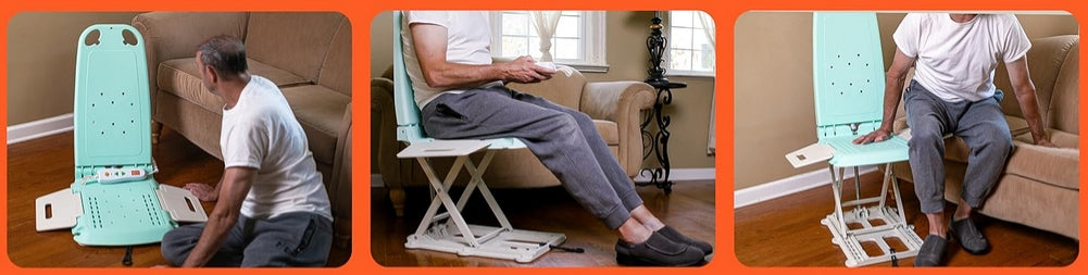 Bath & Floor Lift Solutions: Easing Daily Challenges for Seniors with Limited Mobility