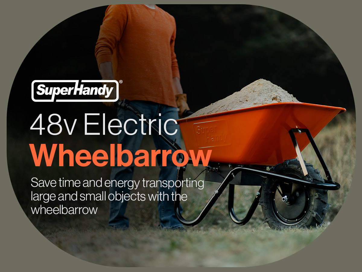 Understanding the Essentials of Heavy-Duty Wheelbarrows
