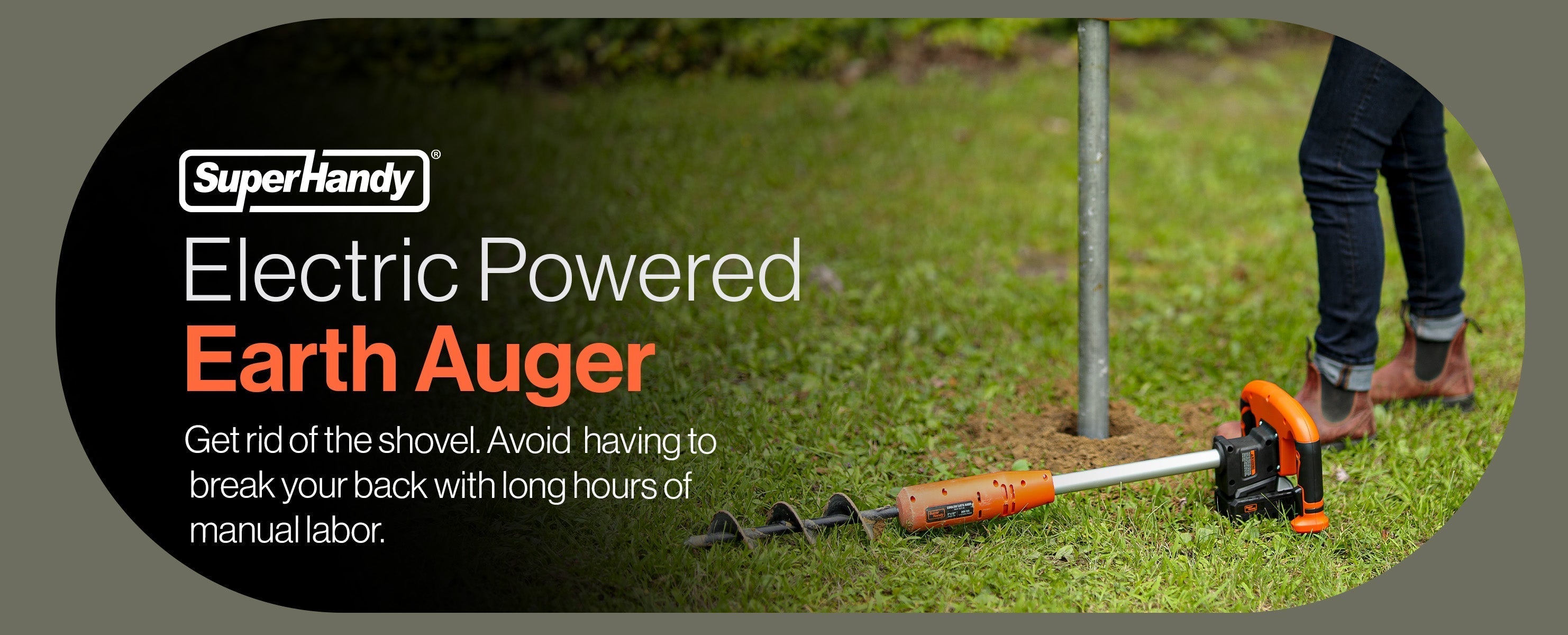 The Complete Guide to Selecting the Ideal Earth Auger for Your Project