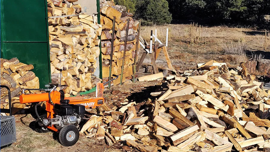 Crack That Log! The Ultimate SuperHandy Splitter Face-Off