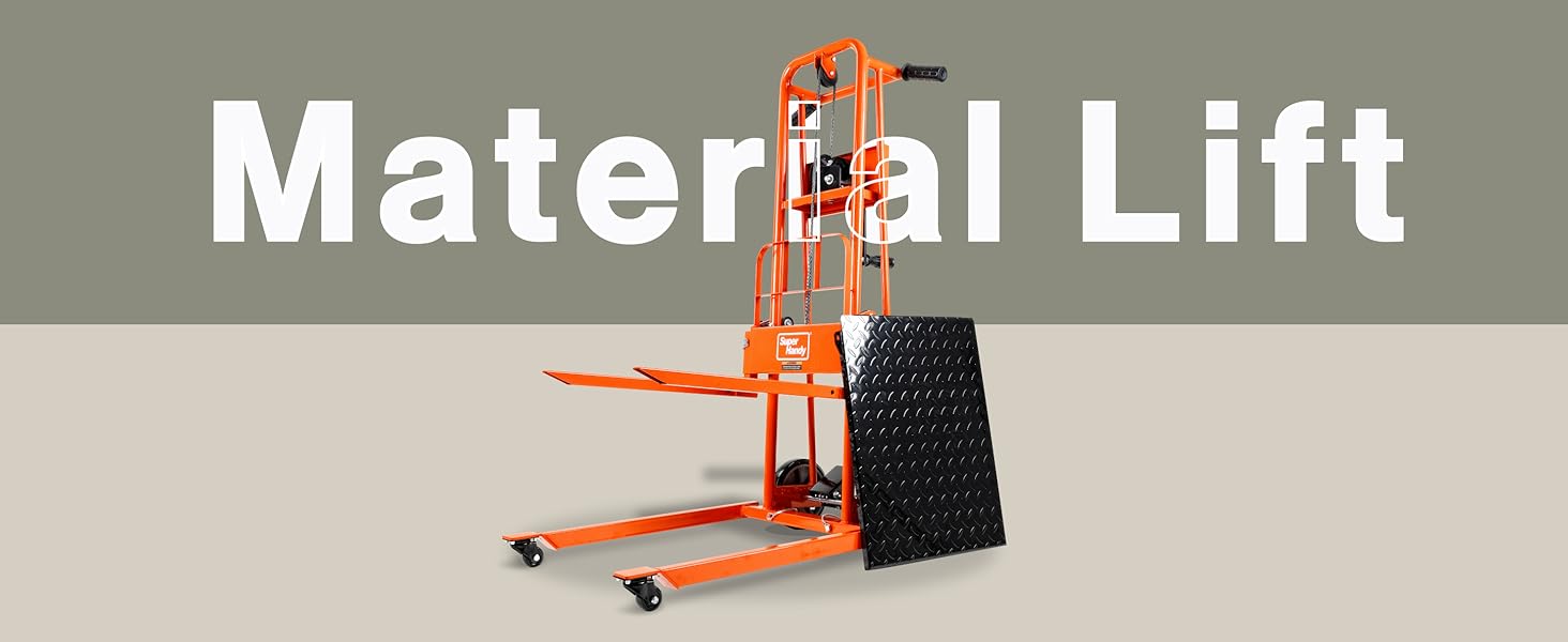 3 Smart Ways a Material Lifting Winch Stapler Helps You