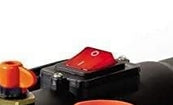 Switch for Superhandy fogger (Red one)