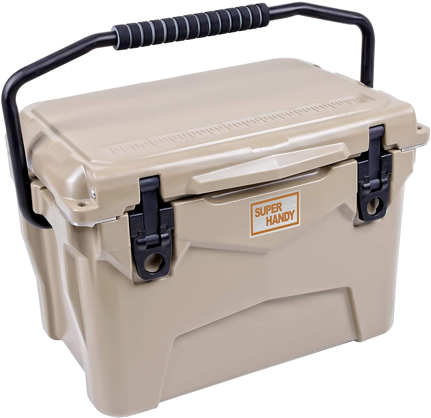 SuperHandy Rotomolded ENHANCED Ice Cooler 19L/ 5Gal - Great Circle UK