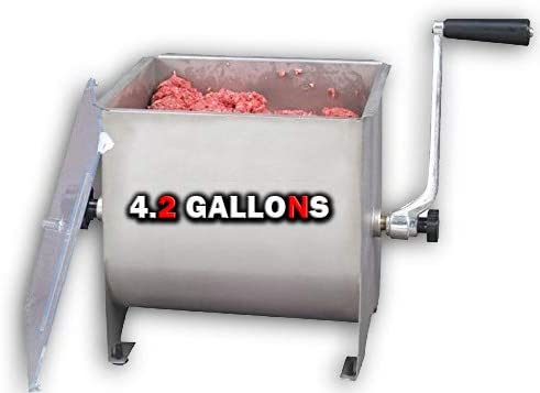 meat mixer commercial