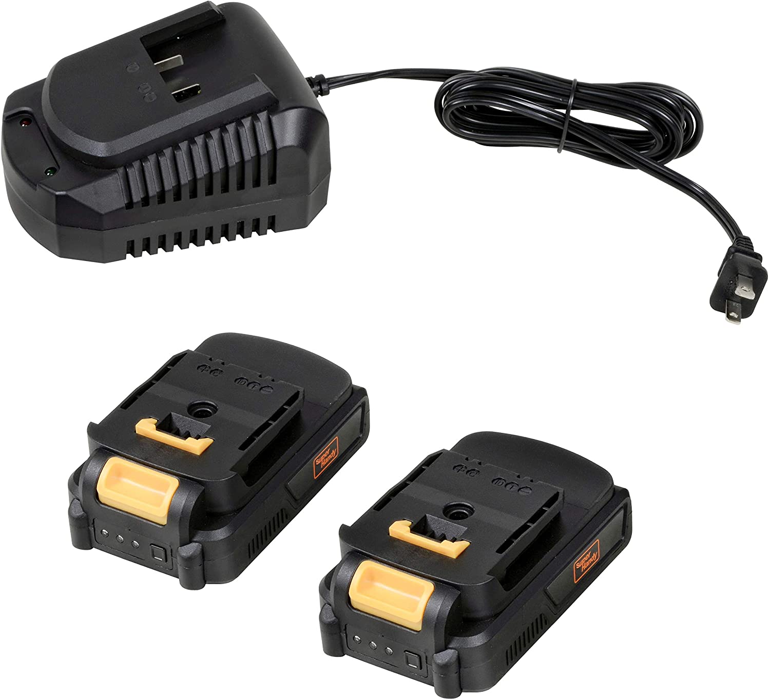 SuperHandy Electric Tiller Cultivator Rototiller - Great Circle UK