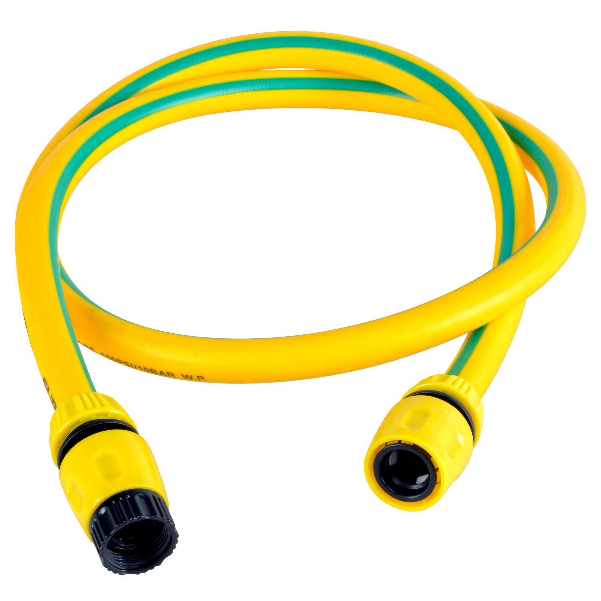 SuperHandy Garden Water Hose 13mm(1/2") x 1.5m(5'ft)