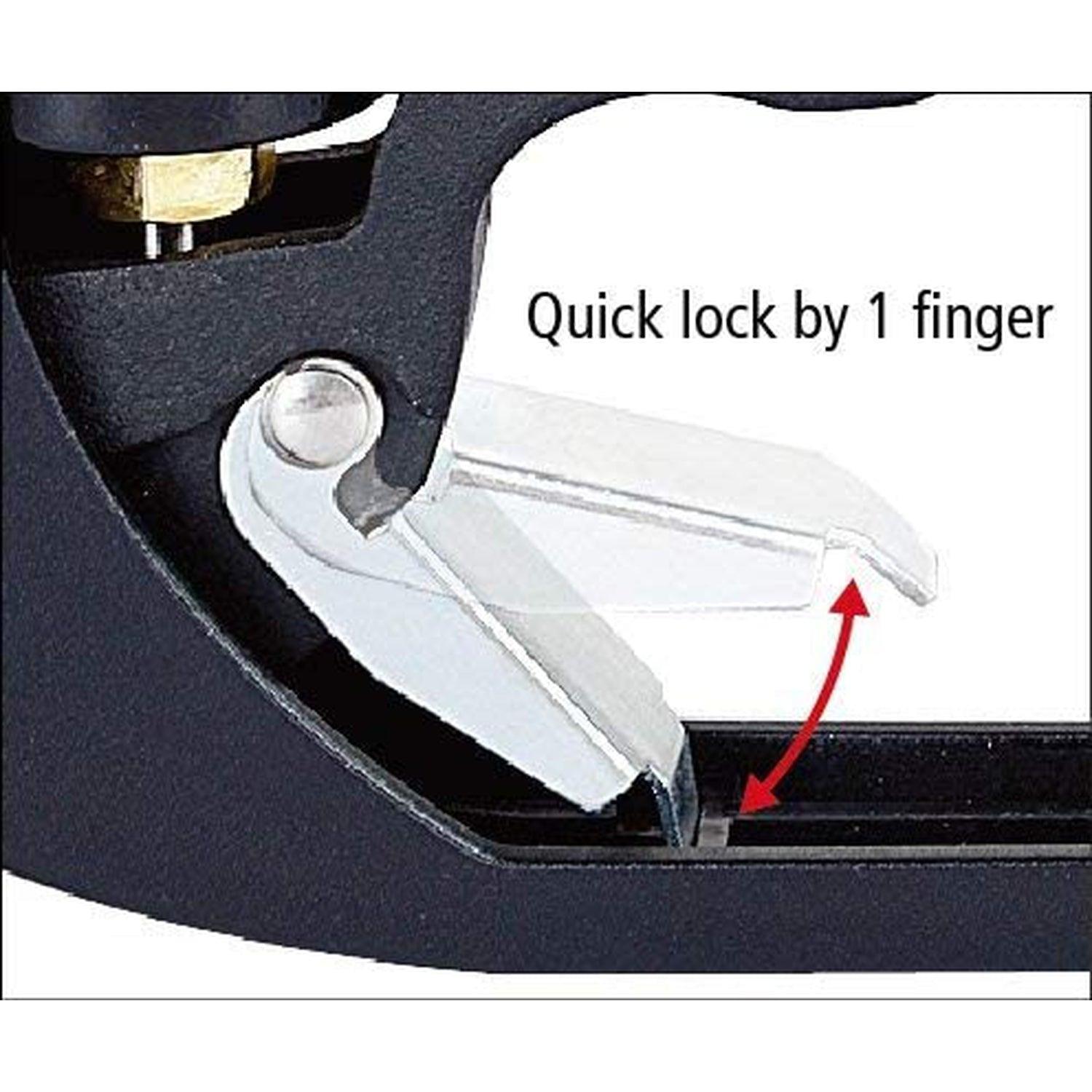 Lubeworks Digital Oil Gun - 10GPM, 1/2" NPT Inlet, Flexible Nozzle & Locking Trigger - DIY Tools by GreatCircleUS