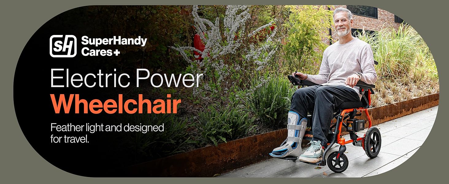 How to Select an Electric Wheelchair That Meets Your Needs