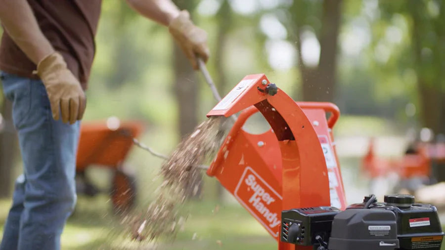 Ten Essential Tips for Using Your Garden Wood Chipper