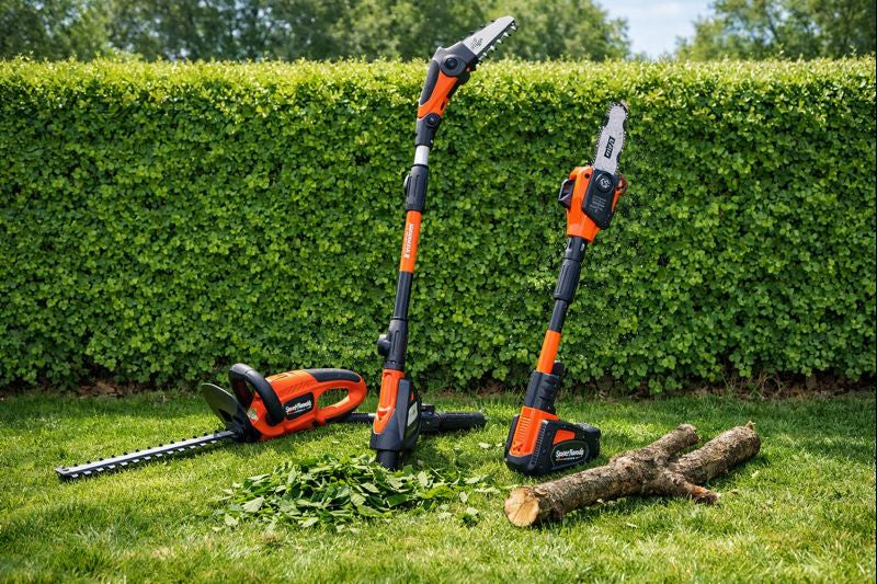 Ultimate Garden Power Trio: How These Three SuperHandy Tools Transform Your Outdoor Space