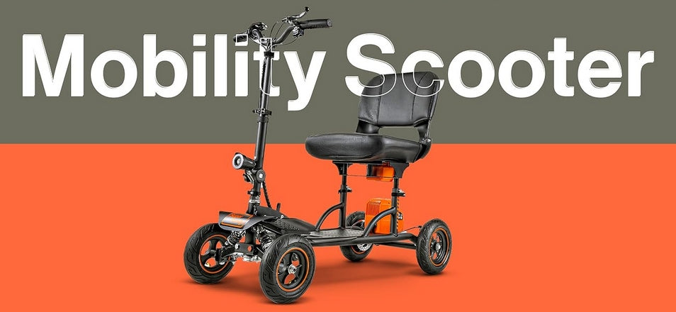 Rolling Into the Future: SuperHandy's Unstoppable Mobility Mission