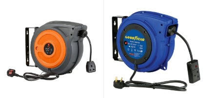 Best Cable Reels Compared: Goodyear vs SuperHandy – Which One Wins the Power Battle?