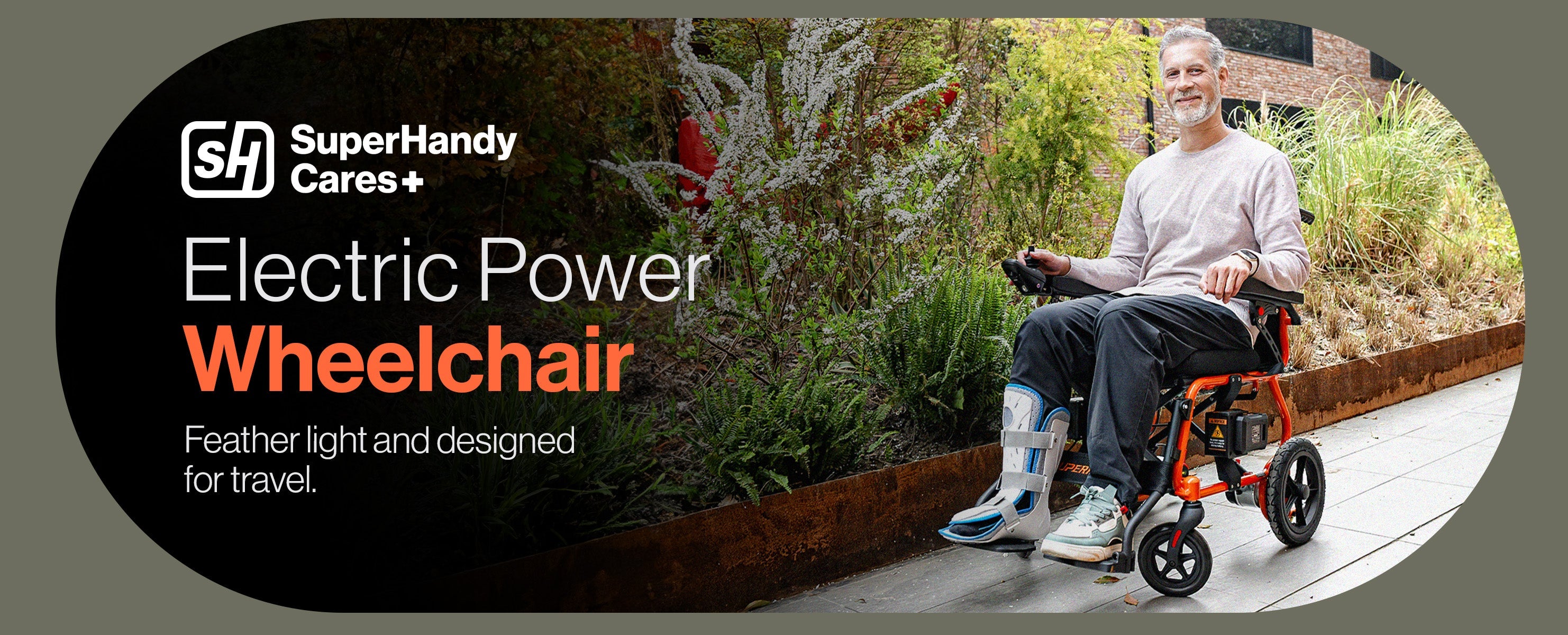 What Features to Look for When Buying a Wheelchair Online