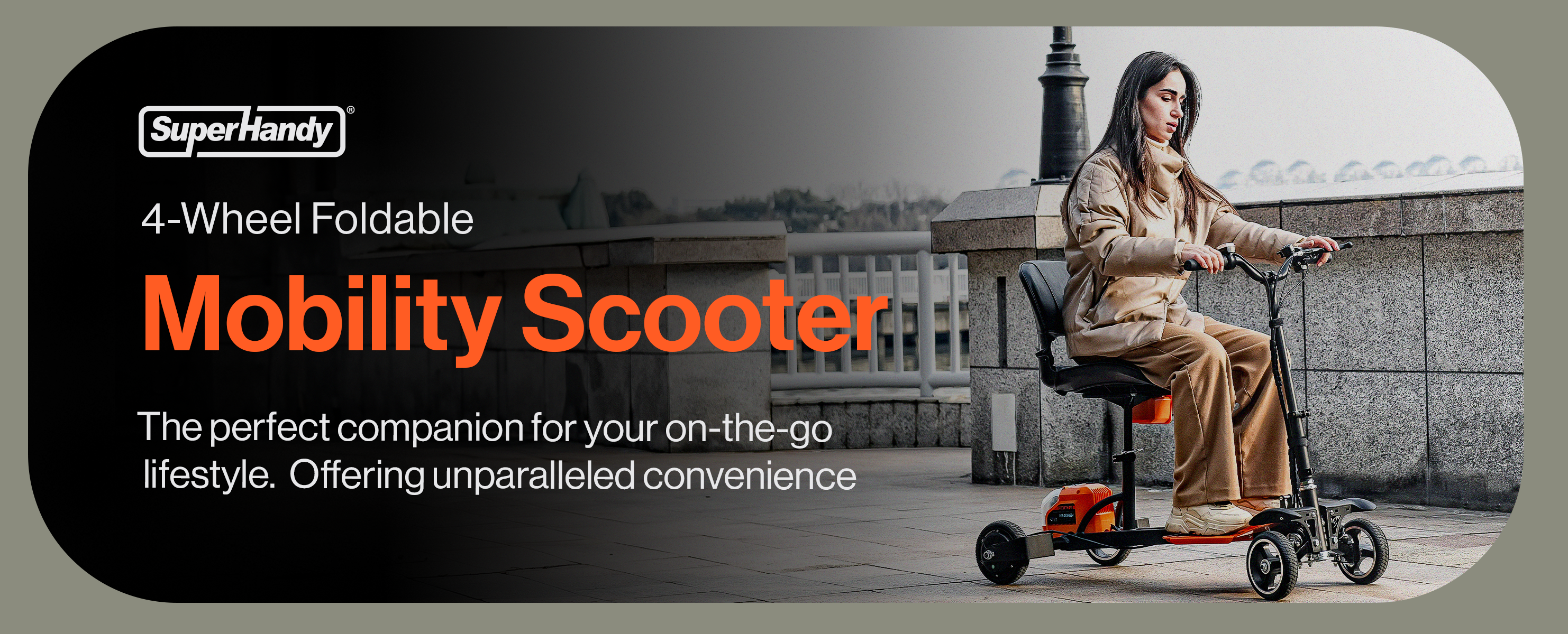 Exploring the advantages of mobility scooters for everyday life
