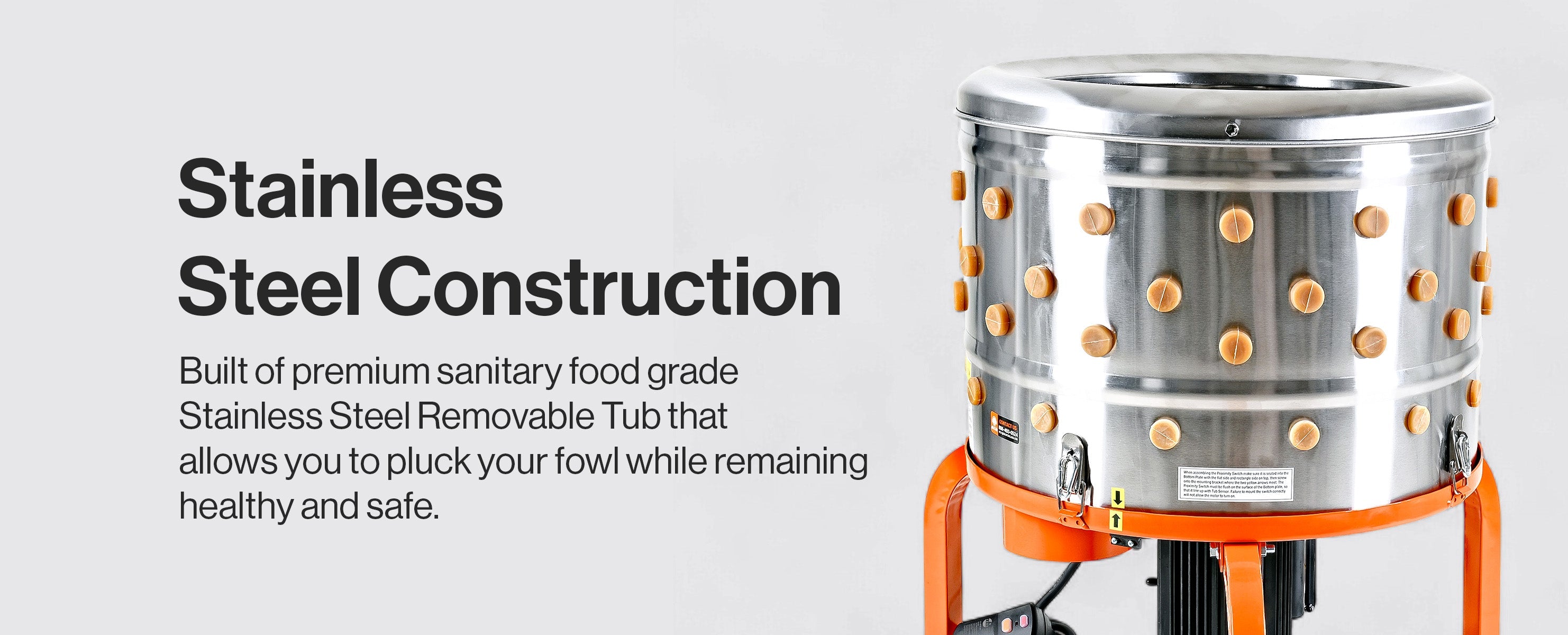 Mastering the Use of Chicken Plucker Machines for Faster Poultry Processing