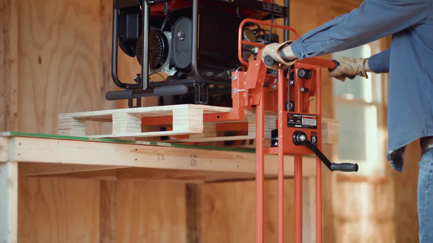 Built to Lift, Made to Last: Discover the Best Lift Winch Stacker of 2025
