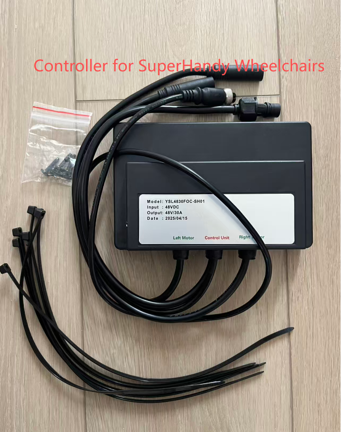 SuperHandy Wheelchair-Joystick Controller ONLY