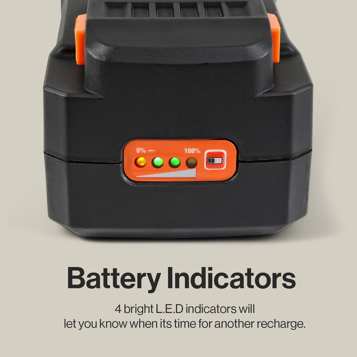 SuperHandy 48V 4Ah Lithium-Ion Battery, 177.6Wh Rechargeable Power Pack - Compatible with 48V Snow Thrower, Mobility Scooter, Utility Cart, Wheelbarrow - Not for Capstan Winch (Battery Only)