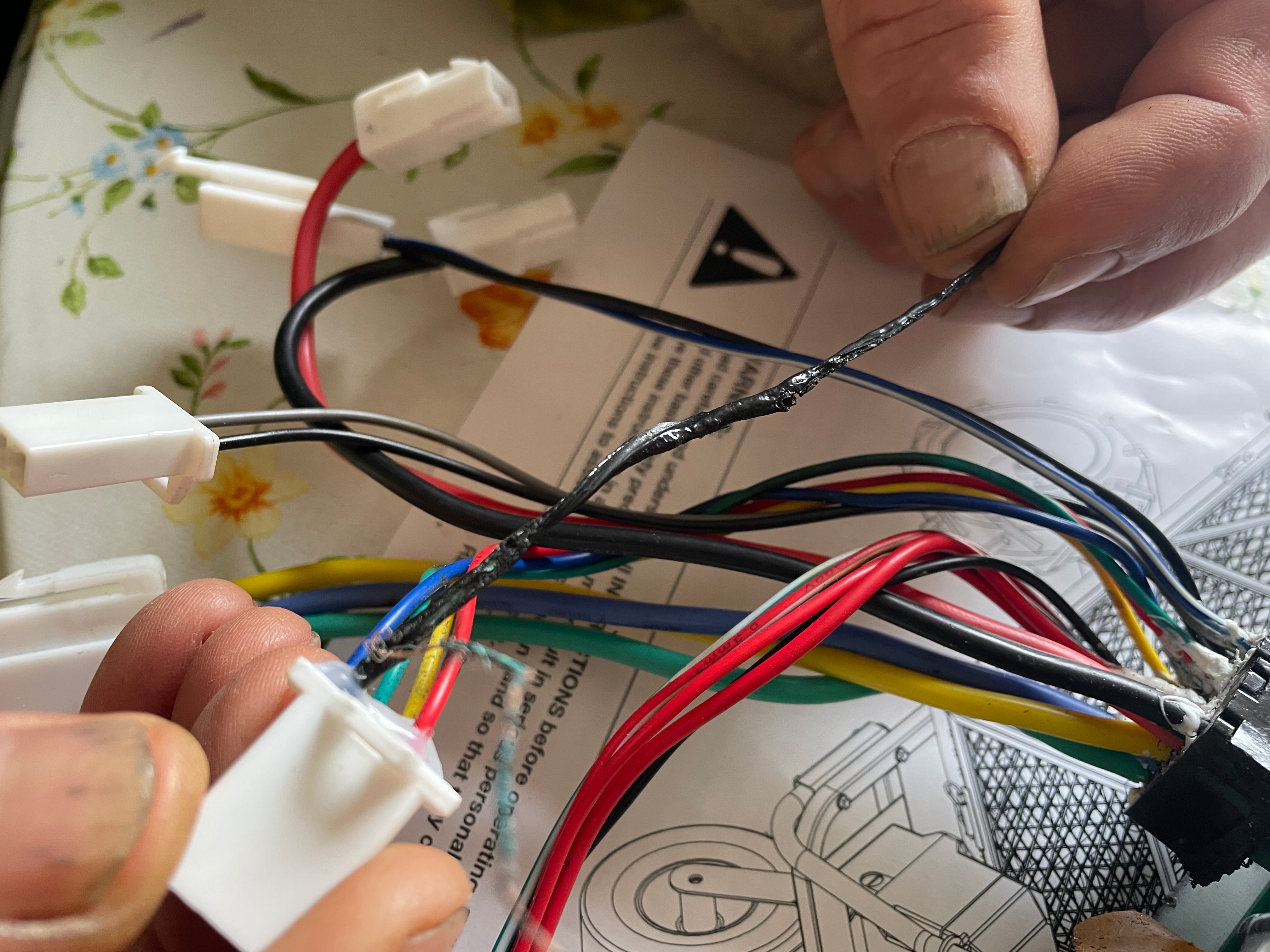 Replacement Brushless Motor Driver