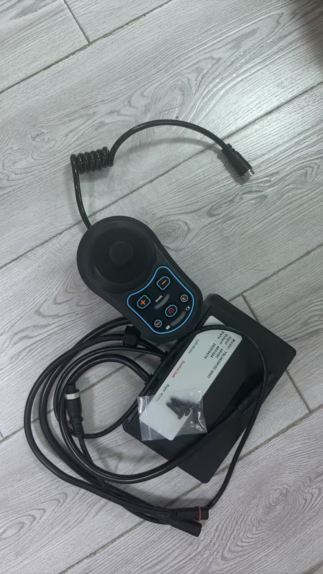 The controller for the SuperHandy GoRide 2 Electric Wheelchair （ONLY Controller ）