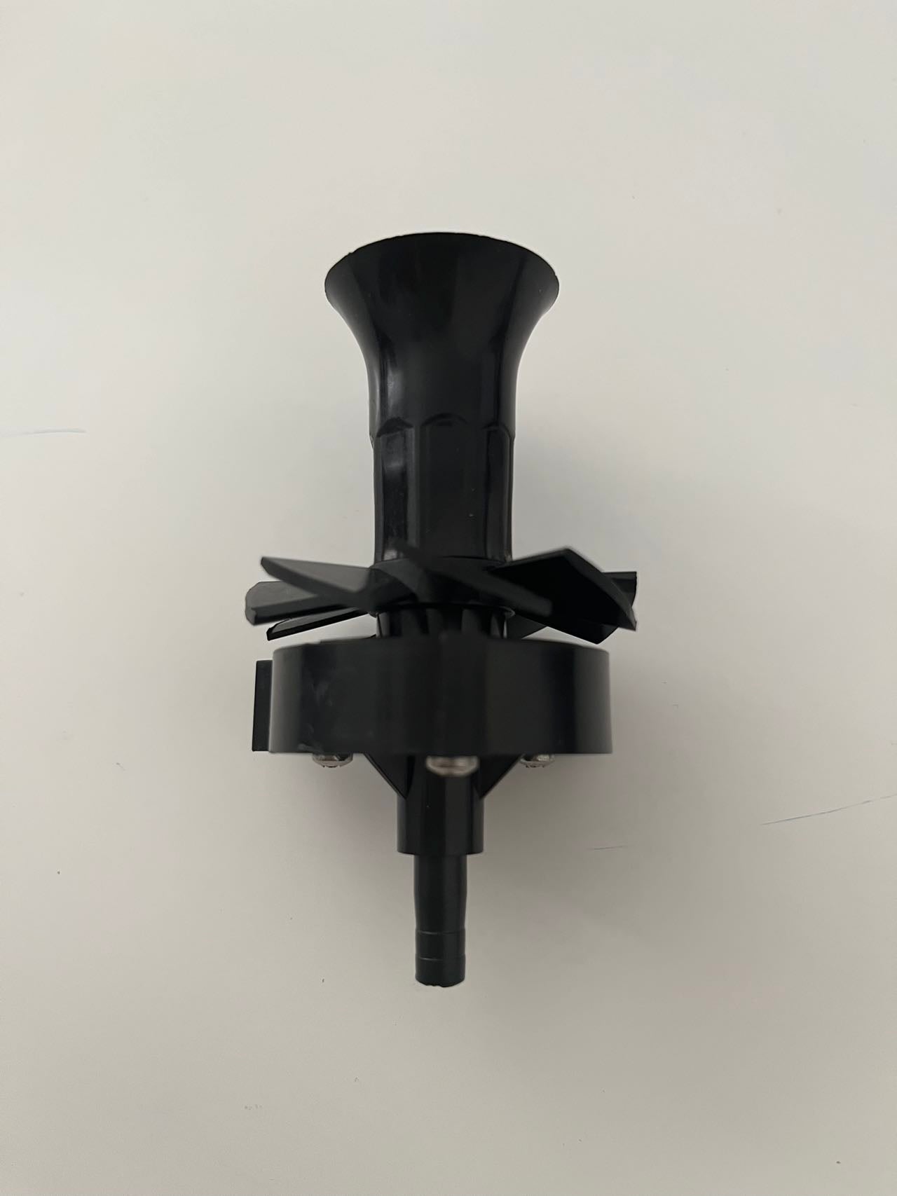 Superhandy fogger accessory- black sprinkler components part