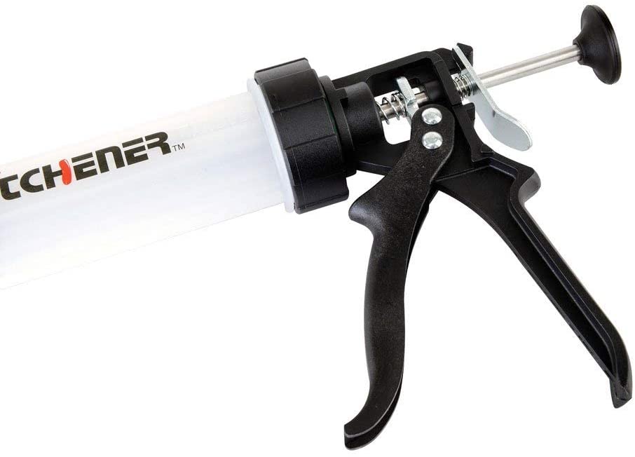 KITCHENER- Jerky Gun with 2 Nozzles