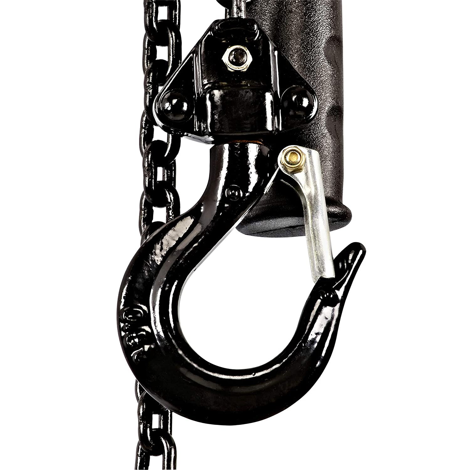 SuperHandy Mini Manual Chain Hoist 1/2 TON 1100 LBS Capacity - Great Circle UK