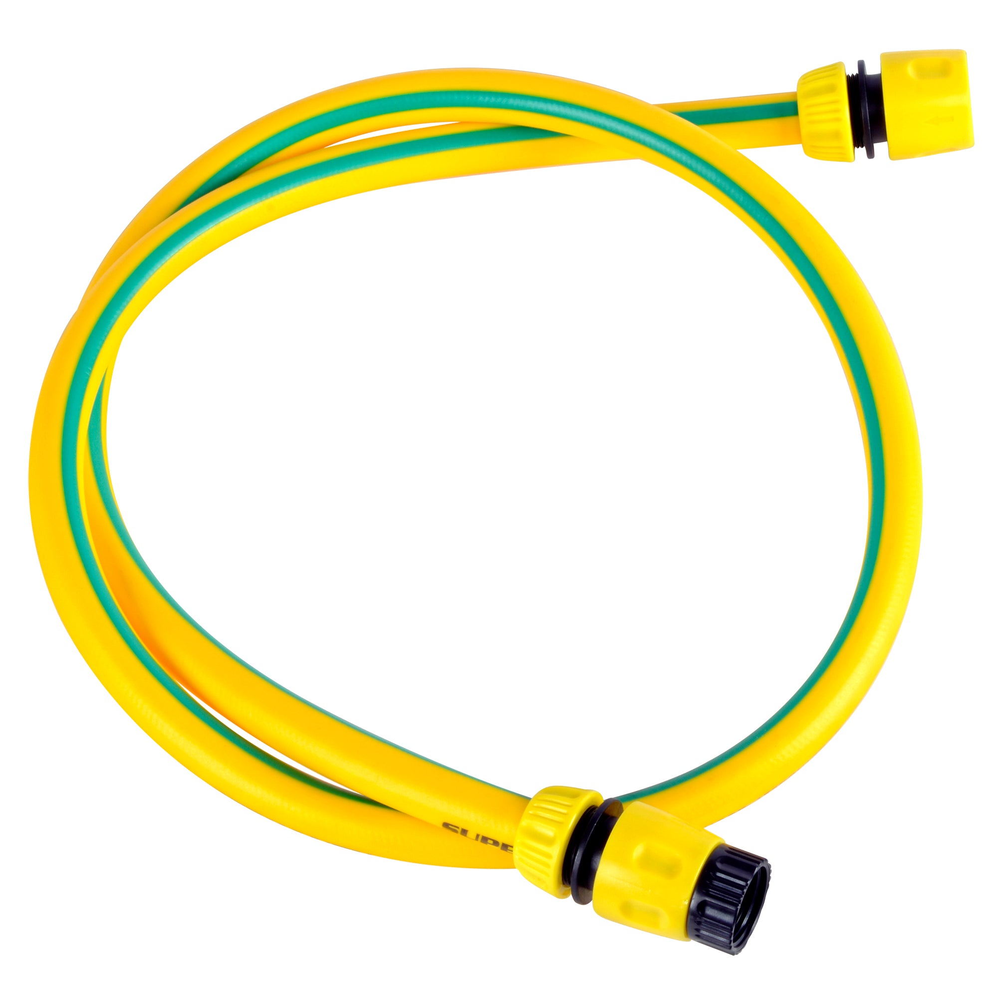 SuperHandy Garden Water Hose 13mm(1/2") x 1.5m(5'ft)