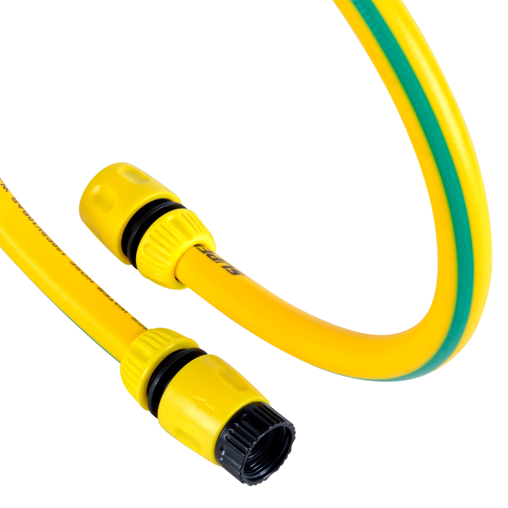 SuperHandy Garden Water Hose 13mm(1/2") x 0.9m(3' ft)