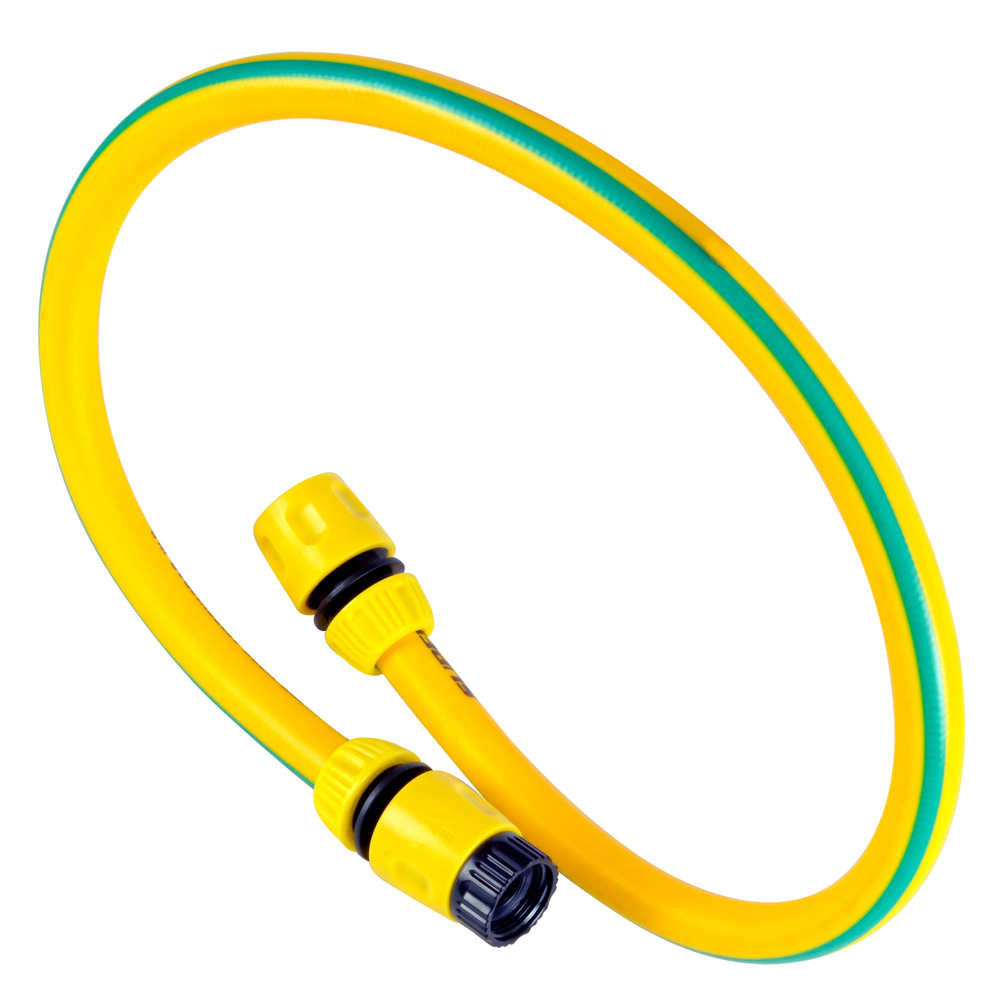 SuperHandy Garden Water Hose 13mm(1/2") x 0.9m(3' ft)