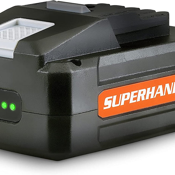 SuperHandy 48V DC Lithium Ion Rechargeable Battery 2Ah 88.8